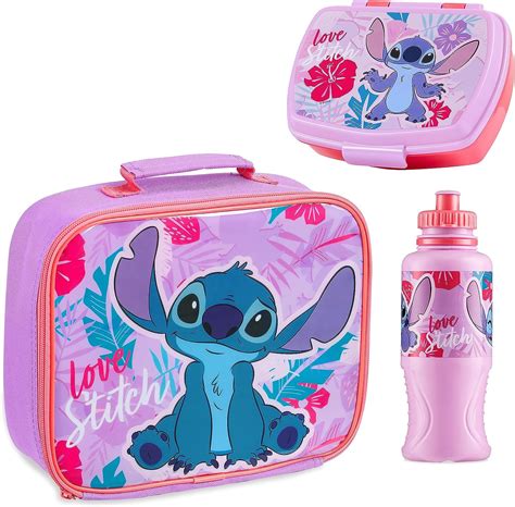 boxlunch stitch|disney stitch lunch box.